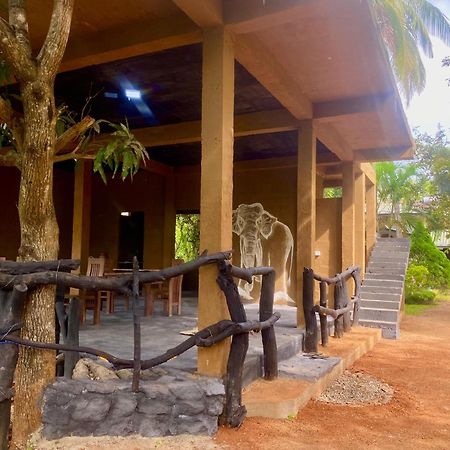 Tamarind Tamarind Resort, Tourist Board Approved Habarana Exterior foto
