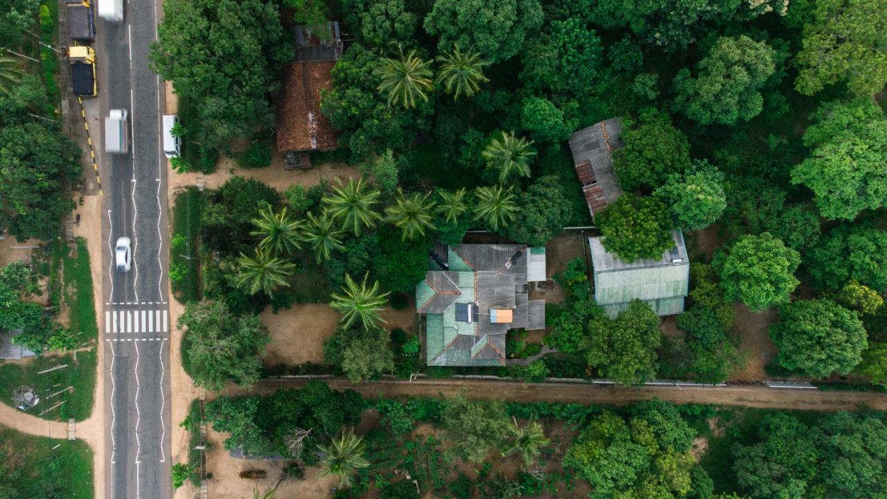 Tamarind Tamarind Resort, Tourist Board Approved Habarana Exterior foto
