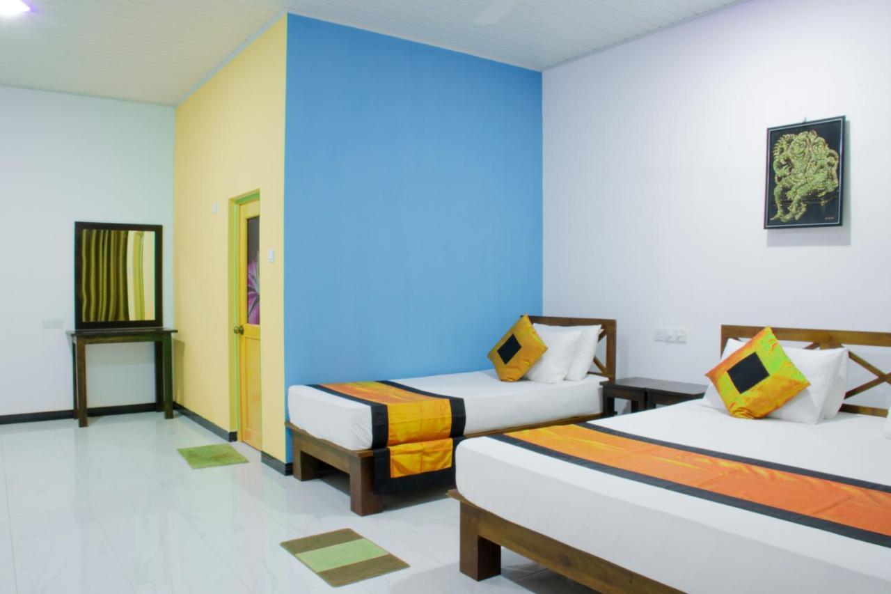 Tamarind Tamarind Resort, Tourist Board Approved Habarana Exterior foto