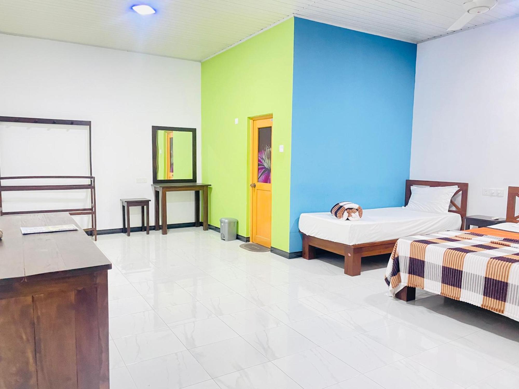 Tamarind Tamarind Resort, Tourist Board Approved Habarana Exterior foto