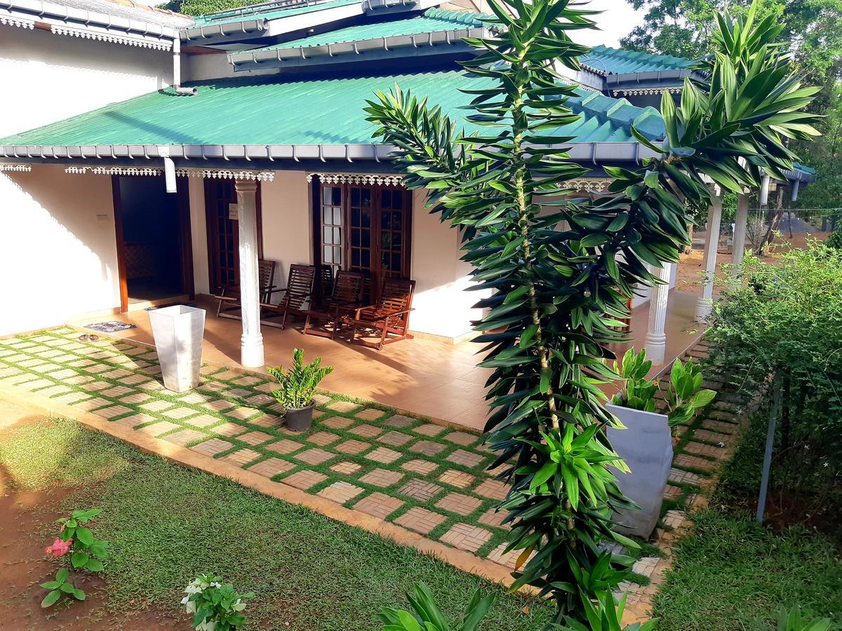 Tamarind Tamarind Resort, Tourist Board Approved Habarana Exterior foto